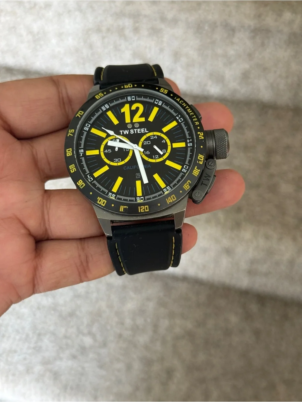 TW Steel pre owned